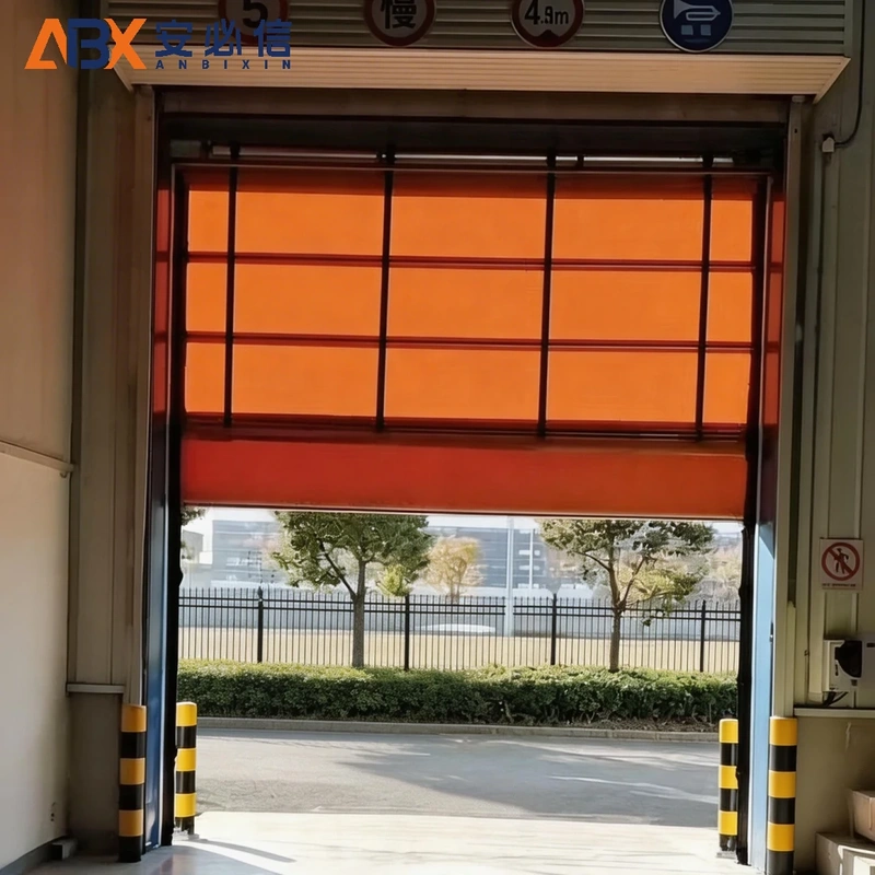 漯河快速堆积门