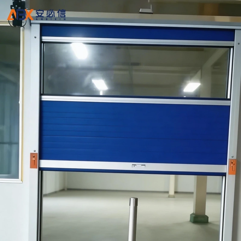 漯河工业快速门